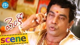 Venky Movie Scenes - Ravi Teja Hilarious Comedy With Mallikarjuna Rao || Sneha || DSP