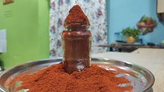 Maharashtrian style Malvani Masala by Savitha😊