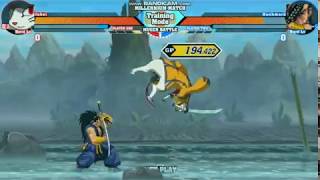 MUGEN: Jubei vs Haohmaru