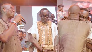 Pasuma 40 Years On Stage: Wasiu Ayinde K1 De-Ultimate Congratulates Pasuma with Prayer