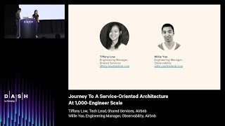 Airbnb's Journey To A Service-Oriented Architecture At 1,000-Engineer Scale