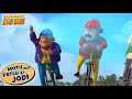 Cycle Race | Motu Patlu New | Cartoons For Kids| S13 | Motu Patlu Ki Jodi | #spot