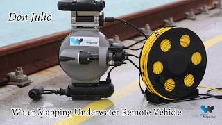 Water Mapping ROV