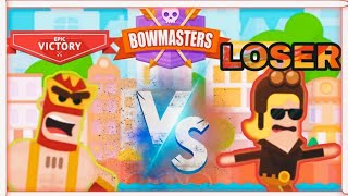 Bowmasters - Gameplay Walkthrough Part 2 - With new characters
