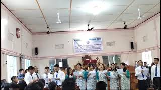 BVCMS #choirperformance : Ka Um Ka Jingim