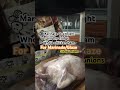 How I prep my whole chicken ham | First try| revised with lemon grass, ginger, spring onions stuffed