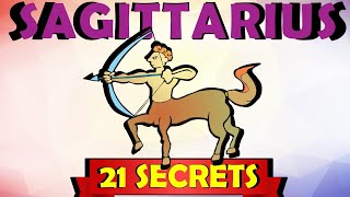 Sagittarius Personality Traits (21 SECRETS)
