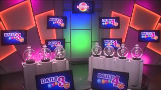 Daily 3 Daily 4 Midday Lottery Drawing: January 23, 2025