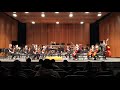 Homestead Chamber Orchestra - CMEA 3/23/19 - Elgar Serenade for String Orchestra, Mvmts I & II