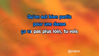 Karaoké Ton invitation - Louise Attaque *