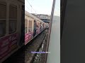 ambernath fast local train mumbailifeline mumbailocaltrains railwaystation