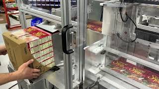 Case Packer / Semi-Automatic