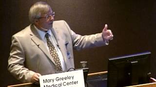 Complementary & Integrative Medicine at Mayo Clinic- Dr. Brent A. Bauer, 7/24/13