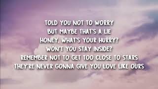 billie eilish ilomilo lyrics