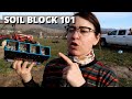 Perfect Soil Blocks Made Easy