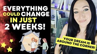 Get BIG Manifestations in 2 weeks or LESS! | Parallel Realities