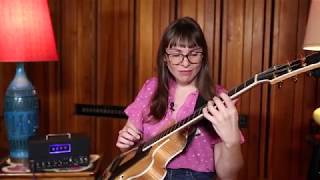 Jocelyn Gould - Solo Jazz Guitar - Revv D20