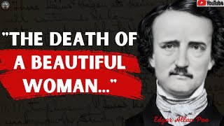 35 Thoughtful Quotes from Edgar Allan Poe - Inspire Quotes