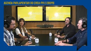 PODCRêA - Episódio 09 - Agenda Parlamentar e EBDMs