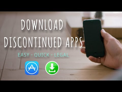 DOWNLOAD APPS That Are REMOVED From The APP STORE! DOWNLOAD APPS That Are REMOVED From The APP STORE!