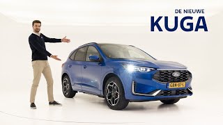 Ontdek de nieuwe Ford Kuga | Walkaround | Ford Nederland