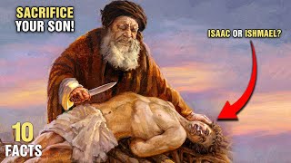 10 Prophet Stories In The QURAN and BIBLE That Are Different - Compilation