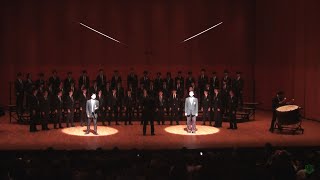 Veljo Tormis: Pikse Litaania (Litany to Thunder); Senior Choir, Wah Yan College, Kowloon 九龍華仁書院