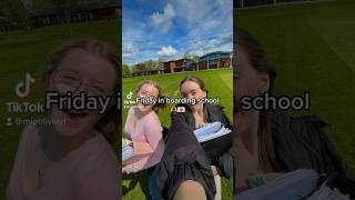 Boarding school vlog #boardingschool #vlog