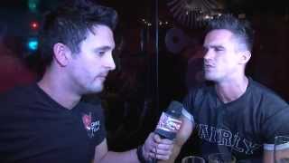 Gaz From Geordie Shore In Loaded Full Interview