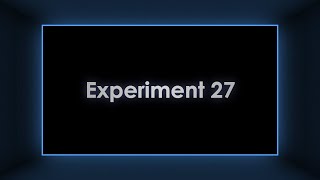 Experiment 27 - 7 logo combos in one episode, huh