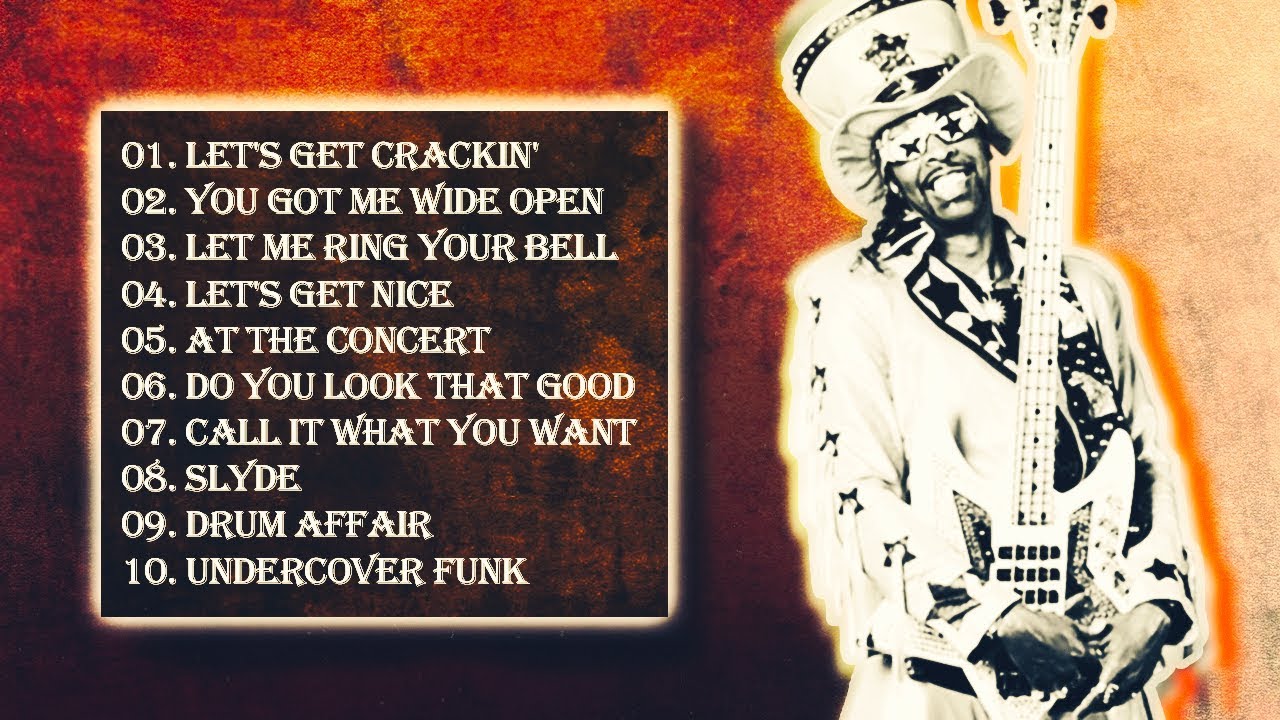 Old School Funk Mix - Best Classic Funk/Disco Songs (70s, 80s) - YouTube