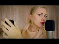 Deep Ear Whisper 🌬️ Behind YOU • Gloves • Crinkles