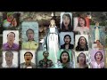 #Virtualchoir #stayathome #stayhealthy Lonceng Maria Cicilia Choir Ft Harmony Of Gema.