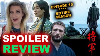 Shogun Episode 10 SPOILER Review - Ending Explained, Breakdown - Season 2?