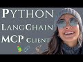 🤖 Automate ANY Website with AI! Python LangChain MCP & Playwright Browser Agent Tutorial