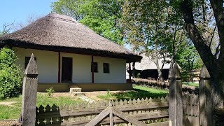 Dimitrie Gusti National Village Museum, Bucharest, Romania