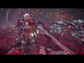 【mhw】歴戦個体ヴァルハザク 双剣 05 52