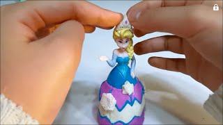 플레이도우 디즈니 겨울왕국 엘사공주 인어공주 라푼젤 장난감만들기 놀이 Play Doh Disney Princess (미니와미키)