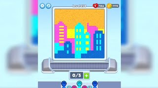 Sand Loop Level 258 Walkthrough Solution