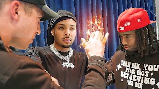 Kai Cenat & G Herbo Get HYPNOTIZED..