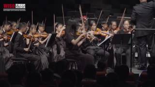 Carmen Suite（卡门组曲）   无锡金桥学生交响乐团（Wuxi Jinqiao Youth Symphony Orchestra , China）