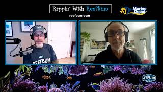 Rappin With ReefBum: Guest: Charles Delbeek, Author \u0026 Curator, Steinhart Aquarium