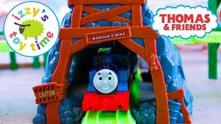 Thomas and Friends Mystery Grab Bag with Trackmaster and Brio! Fun Toy Trains  and Children!