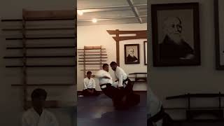 Aikido, Aikijo Sansauikai #aikido #aikikai #kampfsport #deutschland #martialarts #blackbelt #aiki