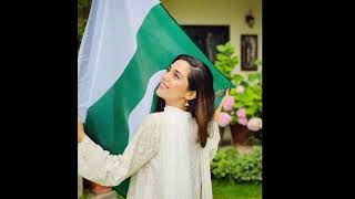 Pakistani actress ke taraf sa ap sb ko independent day 14 August Mubarak  Pakistan Zandabad 🙌🇵🇰#4u