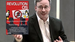 Revolution OS - Documentário sobre GNU/Linux - Legendado em PT-BR