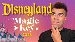 Which Disneyland Magic Key Pass Is Best for You?