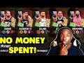 HOW TO CLAIM NEW 108 OVR NBA MIXTAPE GRANDMASTERS FOR FREE IN NBA LIVE MOBILE SEASON 8!