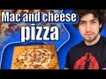 Mac & Cheese Pizza - Handle It