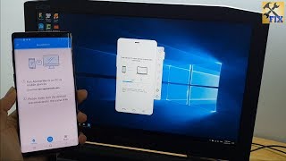 How to Mirror your Android phone screen to PC Laptop 2019